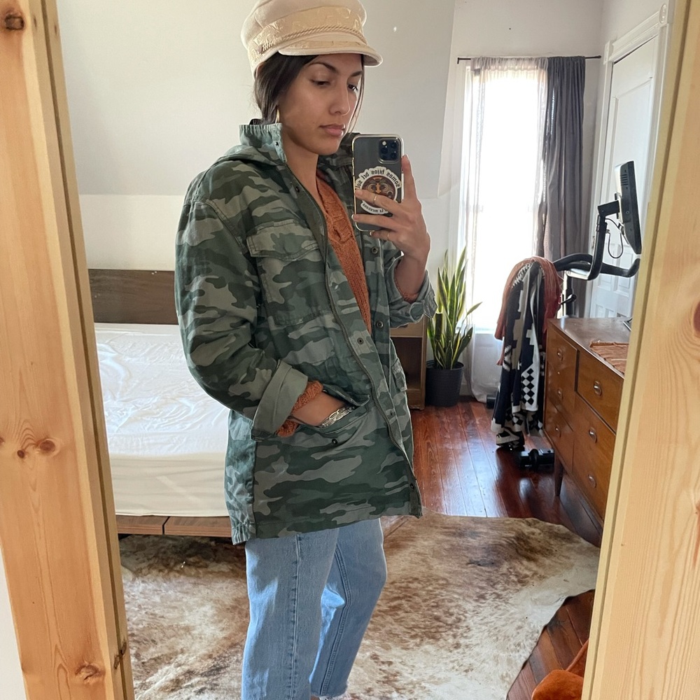 Universal Thread Army Jacket - Picture 6 of 7